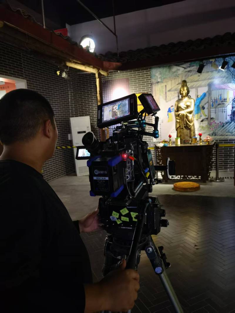 场景赋能，沉浸体验——黄浦区TVC与广告片拍摄制作的场景化探索